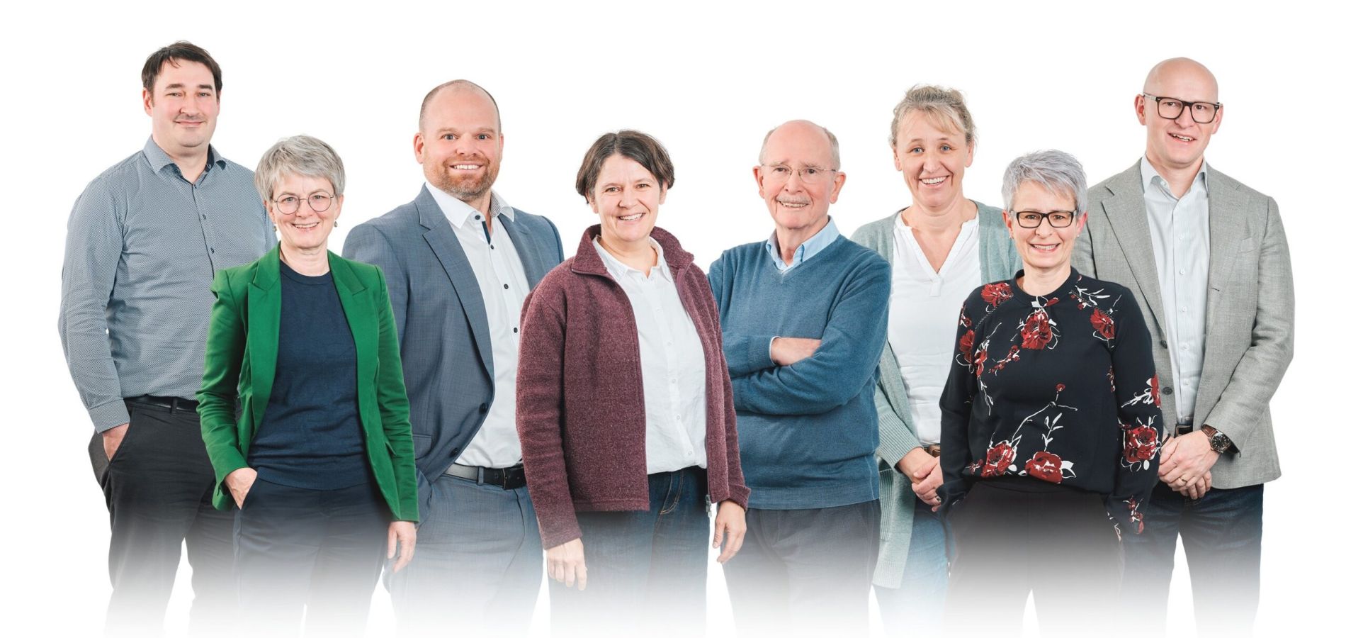 Stiftungsrat Tamarivo Gruppenfoto